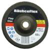 RauhcoFlex Flap Disc 180mm x 22.23mm Zirconium 40 Grit ( Pack of 10 )  Thumbnail